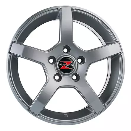 Barzetta Inverno Silver alumiinivanne 6.5x16 - 16-tuumaiset alumiinivanteet - 499-77484 - 2