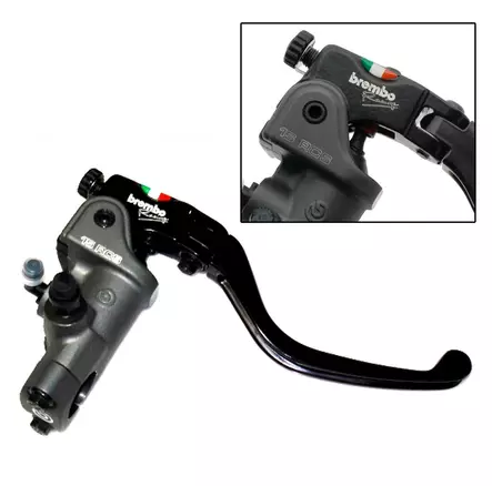BREMBO HPK 15 RCS MASTER CYLINDER SHORT - Moottoripyörän jarrusylinterit - D85034 - 1
