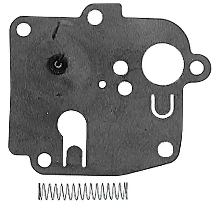 Briggs & Stratton Kaasuttimen kalvo (391681) - Ruohonleikkurin kaasuttimen kalvot - 02874 - 1