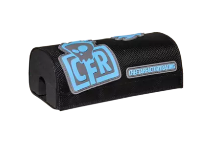 CFR Bar pad Baby Sininen - Moottorikelkan pehmusteet - D304434 - 1