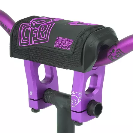 CFR Mega Bar Pad, Turkoosi - Moottorikelkan pehmusteet - D524194 - 2