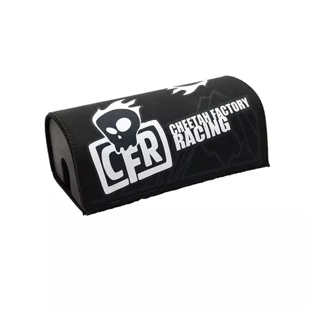 CFR Moto Bar Pad, Vit - Moottorikelkan pehmusteet - D524204 - 1