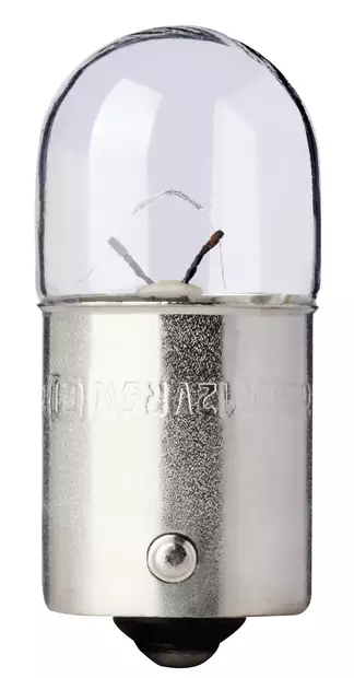 Flösser Polttimo R5W 12V 5W BA15s - Polttimot ja led-nauhat - D332854 - 1