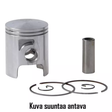Forte Mäntäsarja, 40,75 , Minarelli Am6 - Mopon ja skootterin männät - D479134 - 1