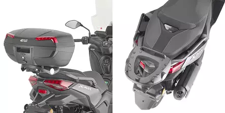 Givi Rear Rack Yamaha Xmax 300 (2023) - Kiinnityssarjat ja tavaratelineet - D498694 - 1