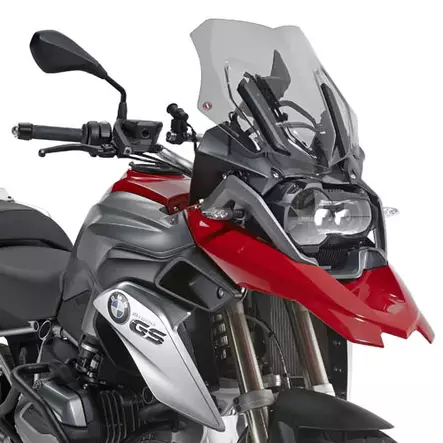 GIVI SPOILER BMW R1200GS '13 H485MM - Moottoripyörän katteet ja tuulenohjaimet - D332164 - 1