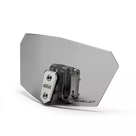 Givi Universal smoked spoiler incl. fitting kit - Moottoripyörän katteet ja tuulenohjaimet - D163254 - 1