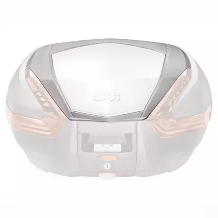 GIVI V47 COVER WHITE - Moottoripyörän laukkujen lisävarusteet - D329944 - 1