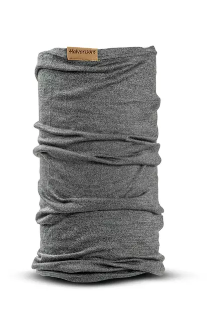 Halvarssons kauluri Neck tube H Harmaa - Muut vaatteet ja varusteet - D485974 - 2