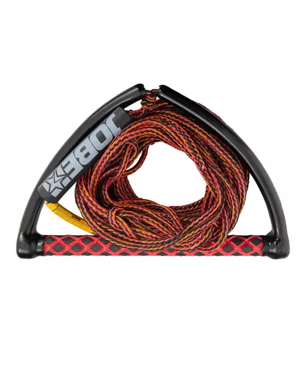 JOBE Prime Wake Combo wakeboard vetoköysi punainen - Vetoköydet - D415444 - 1