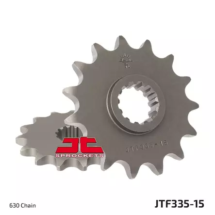 JT Eturatas JTF335.15 - Moottoripyörän eturattaat - D431844 - 1