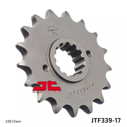 JT Eturatas JTF339.17 - Moottoripyörän eturattaat - D431854 - 1