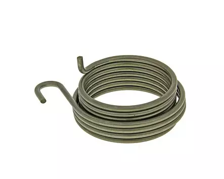 Käynnistyspolkimen jousi, CPI- / Keeway-skootterit 2-T - Mopon käynnistimen osat - D118684 - 1