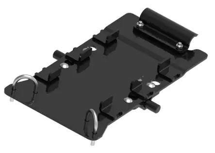 Kimpex Click N Go LT Kiinnikesarja Arctic Cat Allterra 600 2022- - Motorsport varaosat ja tarvikkeet - D523344 - 1