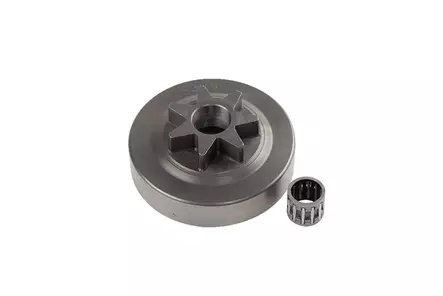 Kytkinrumpu 3/8"-7 Echo CS3600, CS3700, CS3900, CS400, CS4100, CS4200, CS440, CS4400, CS4510, CS4600, CS4601 - Moottorisahan vetorissat ja kytkinrummut - 03724 - 1