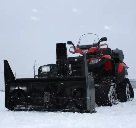 Lumilinko ATV Bercomac 54" Premium SB - Motorsport varaosat ja tarvikkeet - D540614 - 2