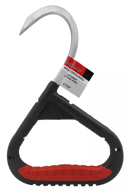 Nostokoukku - Kirveet ja vesurit - LX15474 - 1