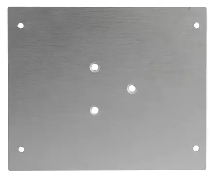 Osculati Shifter fixing plate 680 x 560 mm - Veneen istuimet ja tuolit - D247394 - 1