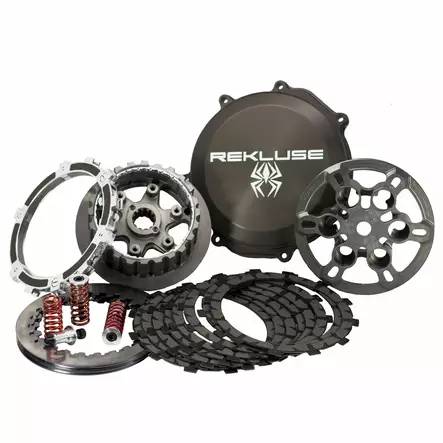 Rekluse Radiuscx Clutch - Kawasaki Kx450F (21) - Moottoripyörän kytkinosat - D421864 - 1
