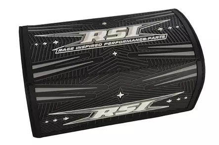RSI Bar Pad pieni, musta - Moottorikelkan pehmusteet - D229384 - 1