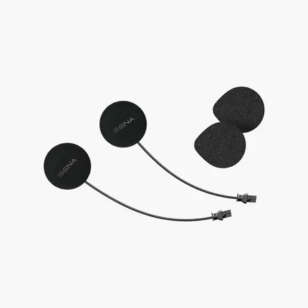 Sena Flexible Slim Speaker (Compatible: 50R, 10S, 10R, SFR, ACS10, SPIDER RT1) - Kypäräpuhelimet - D522084 - 1