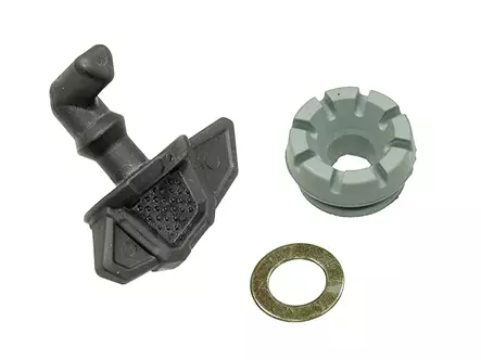 Sno-X Pikakiinnitys kuomuun Polaris Axys/Matryx & UTV - Moottorikelkan kuomun lukot - D199474 - 1