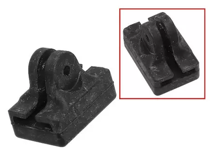 Sno-X Telaston kumipuskuri Ski-Doo - Moottorikelkan telaston kumipuskurit - D356654 - 1