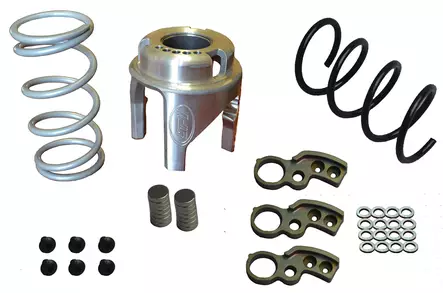 SPI Variaattorikitti BRP Gen 4 850 E-TEC 146-175" Boondocking 2017- - Moottorikelkan variaattorikitit - D202634 - 1