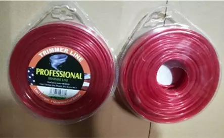 Tract Trimmerisiima, Pyöreä, Ø 2,4mm x 44m - Trimmerin siimat - D384224 - 1