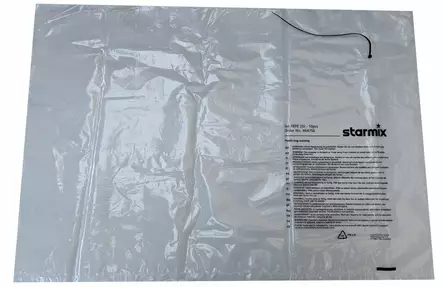 Tyhjennyspussi 25l dustfixx 25 (10 kpl) - Pölypussit ja suodattimet - LX18634 - 1