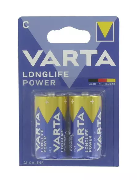 Varta battery baby c / lr14 - Tarvikevaraosat - 2109934 - 1