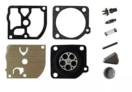 Zama RB-56 korjaussarja - Raivaussahan kaasuttimen kalvot - 02484 - 1