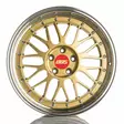 885 LeMans Gold alumiinivanne 8x18 - 18-tuumaiset alumiinivanteet - 499-54904 - 2