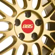 885 LeMans Gold alumiinivanne 9x18 - 18-tuumaiset alumiinivanteet - 499-54914 - 3