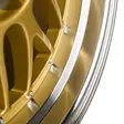 885 LeMans Gold alumiinivanne 9x18 - 18-tuumaiset alumiinivanteet - 499-54914 - 5