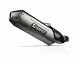 Akrapovic Slip-On Line (Titanium) Kawasaki KLE 500 2026 - Motorsport varaosat ja tarvikkeet - D548854 - 1