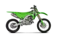 Akrapovic Evolution Line pakoputkisto (titaani) Kawasaki KX 450 / 450X (2024-2026) - Moottoripyörän pakoputkistot - D501664 - 2