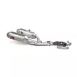 Akrapovic Evolution Line pakoputkisto (titaani) Honda CRF250R / 250RX (2016-2017) - Moottoripyörän pakoputkistot - D310474 - 1