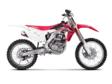 Akrapovic Evolution Line pakoputkisto (titaani) Honda CRF250R / 250RX (2016-2017) - Moottoripyörän pakoputkistot - D310474 - 4