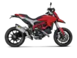 Akrapovic Link Pipe väliputki (titaani) Ducati Hypermotard (2013-2018) - Moottoripyörän väliputket - D309814 - 4