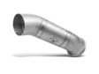 Akrapovic Link Pipe väliputki (titaani) Ducati Hypermotard (2013-2018) - Moottoripyörän väliputket - D309814 - 1