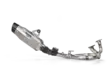 Akrapovic Optional Header pakosarja (ruostumaton teräs) BMW R 1250 GS / ADVENTURE (2019-2023) - Moottoripyörän alkukäyrät - D404054 - 4