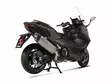 Akrapovic Racing Line (Titanium) Yamaha TMAX 2025 - Moottoripyörän pakoputkistot - D522614 - 2