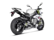 Akrapovic Slip-On äänenvaimennin (titaani) BMW S 1000 R / M 1000 R (2014-2016) - Moottoripyörän äänenvaimentimet - D309734 - 2
