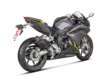 Akrapovic Slip-On Line äänenvaimennin (hiilikuitu) Honda CBR250RR (2017-2026) - Moottoripyörän äänenvaimentimet - D309884 - 3