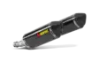 Akrapovic Slip-On Line äänenvaimennin (hiilikuitu) Kawasaki Z1000 (2014-2020) - Moottoripyörän äänenvaimentimet - D309964 - 1