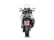 Akrapovic Slip-On Line äänenvaimennin (ruostumaton teräs) Kymco AK 550 (2017-2020) - Moottoripyörän äänenvaimentimet - D310034 - 5