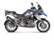 Akrapovic Slip-On Line äänenvaimennin (titaani) BMW R 1200 GS (2013-2016) - Moottoripyörän äänenvaimentimet - D309754 - 2
