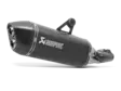 Akrapovic Slip-On Line äänenvaimennin (titaani) BMW R 1200 GS (2013-2016) - Moottoripyörän äänenvaimentimet - D309754 - 1