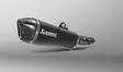 Akrapovic Slip-On Line äänenvaimennin (ruostumaton teräs) Kymco AK 550 (2017-2020) - Moottoripyörän äänenvaimentimet - D310034 - 1